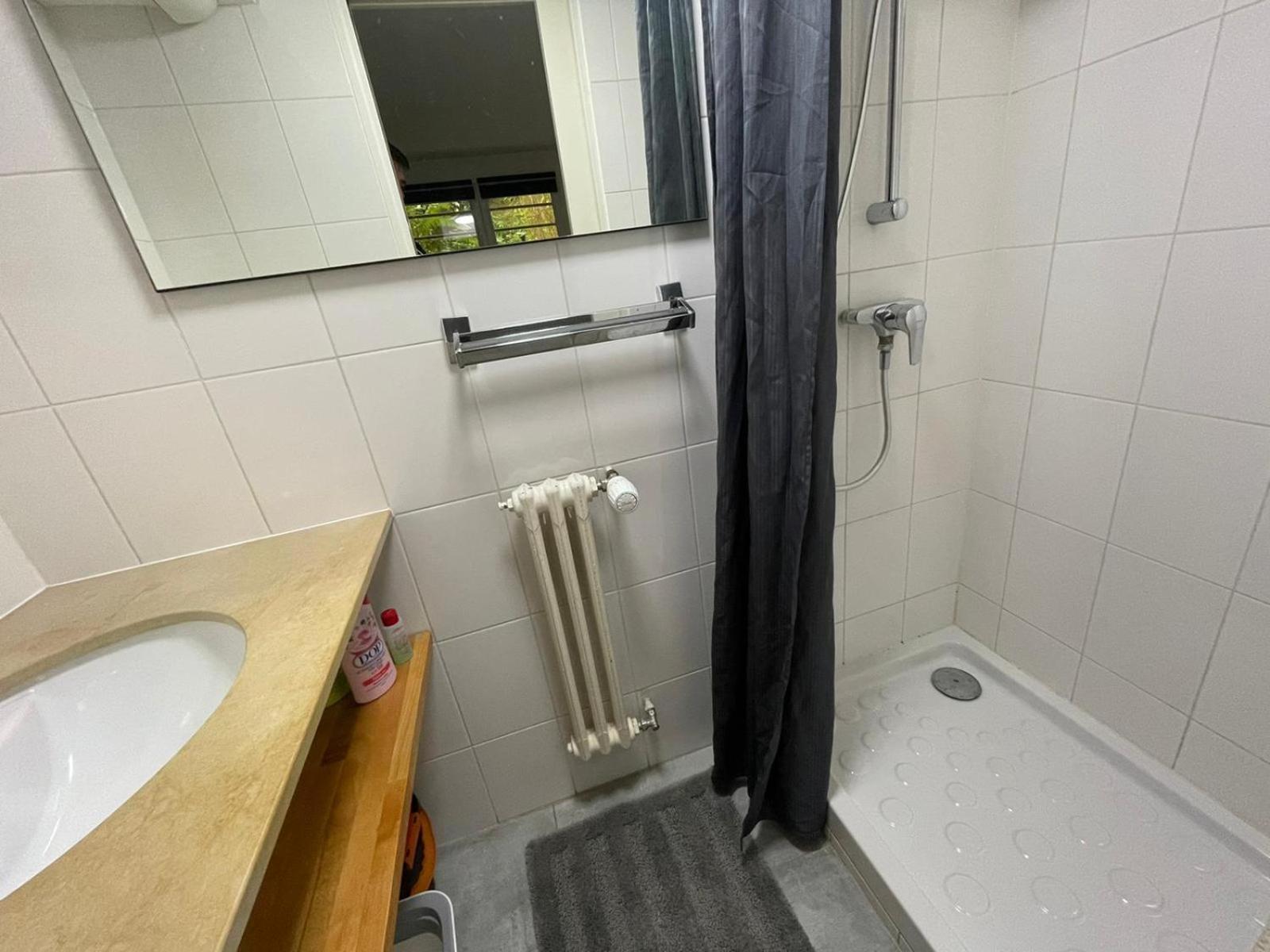 Appartement Cosy, Independant Avec Jardin Meudon Bagian luar foto